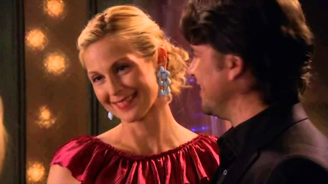 Love story ( Lily Van der Woodsen and Rufus Humphrey )