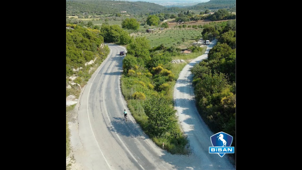 Bisan All Trail İle Uzun Yolculuklar Ve Yeni Maceralar Sizi Bekliyor!