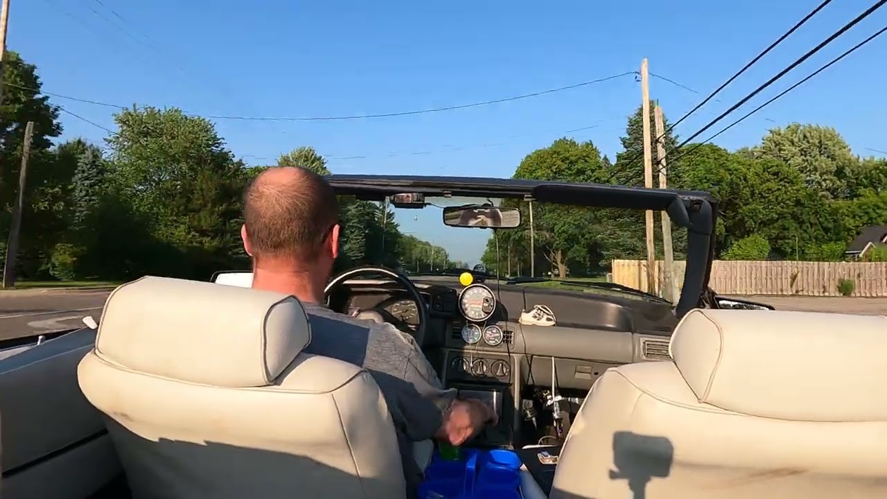 Little pull at the end was nice.