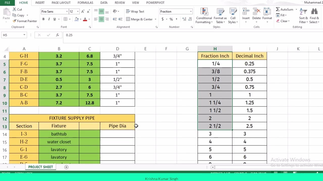 How to Calculate Plumbing Pipe Sizes: Step-by-Step Guide - 07