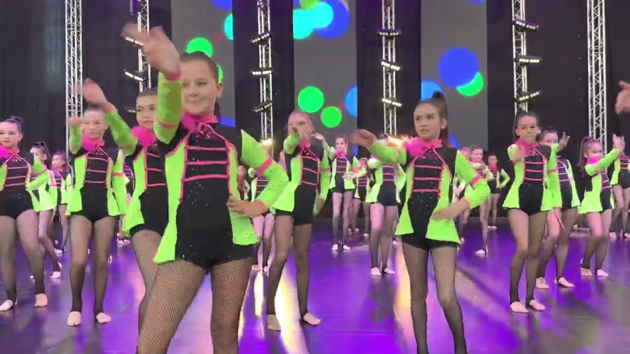 “Cirkus” Royal Dance Studio Ruma