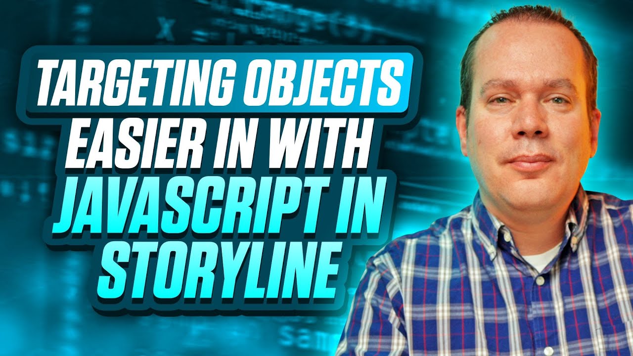 Нацеливание объектов JavaScript в Storyline (полное руководство)