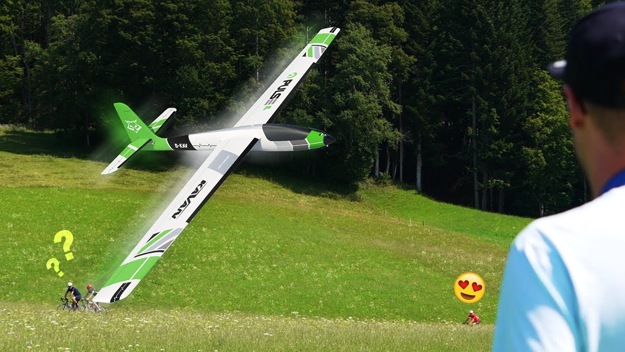 KAVAN Pulse V2 RC glider | 2206mm ARF