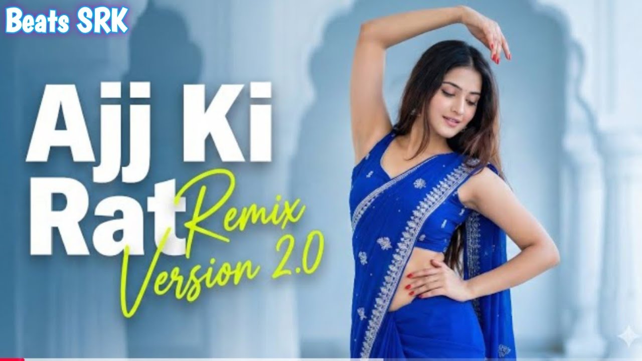 Beats SRK- Aaj Ki Rat Version 2.0 - 2026 Dj Remix  | 