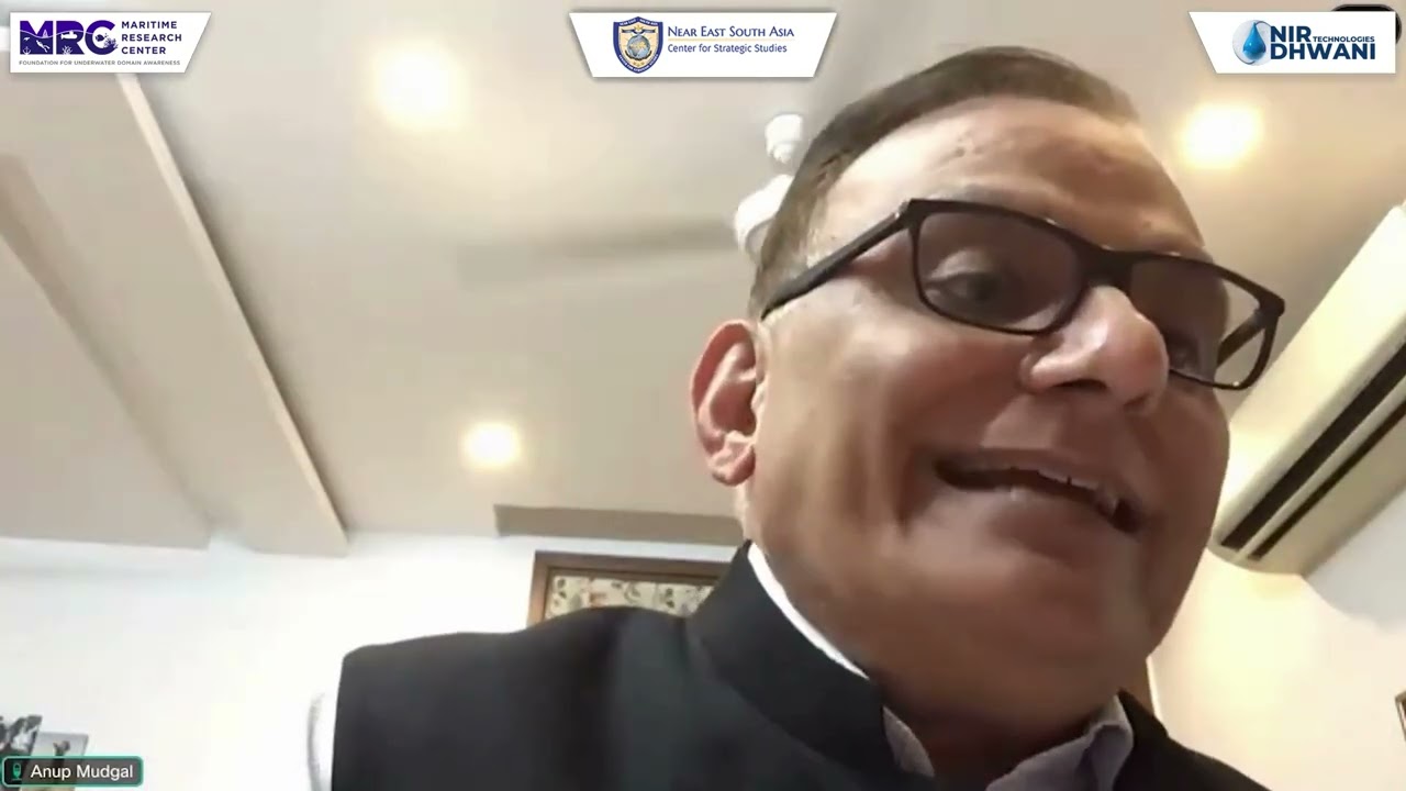 India Ocean Security Framework webinar | Wrap-up video | October 2024