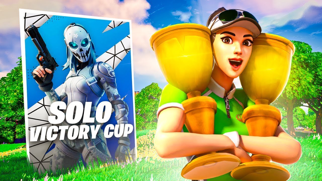 How To Qualify For Every Solo Victory Cup In Chapter 5!
