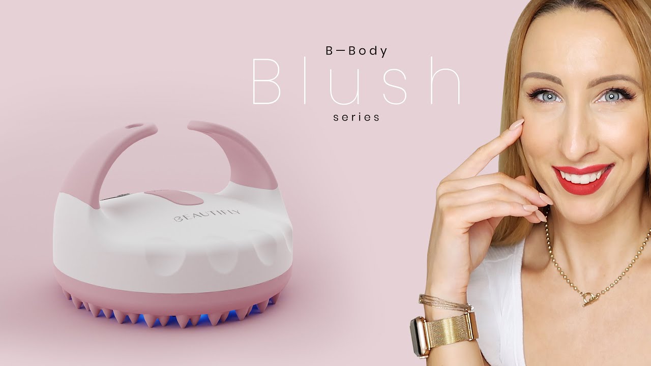Recenzja masażera do ciała B-Body od Beautifly