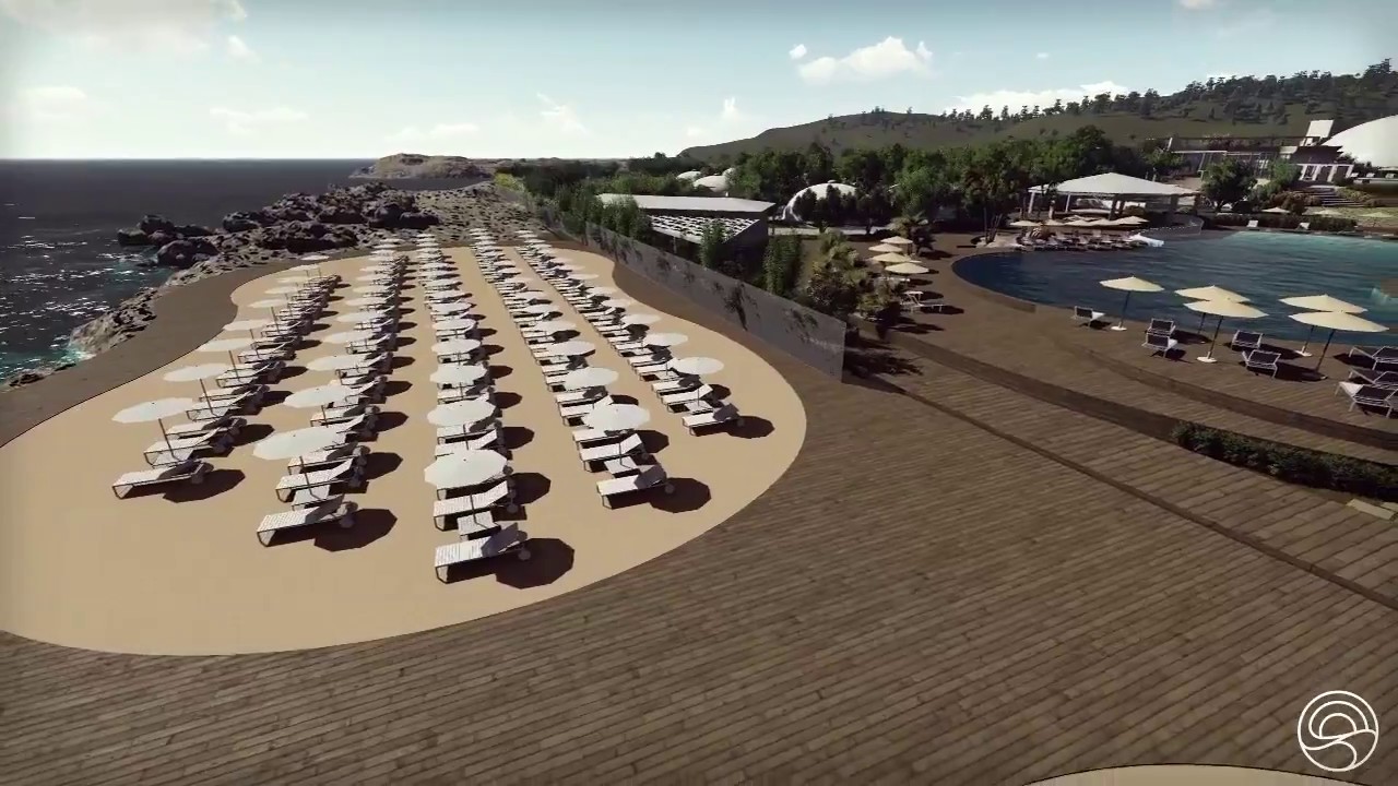 Torre Cintola Natural Sea Resort - New Opening 2018 -