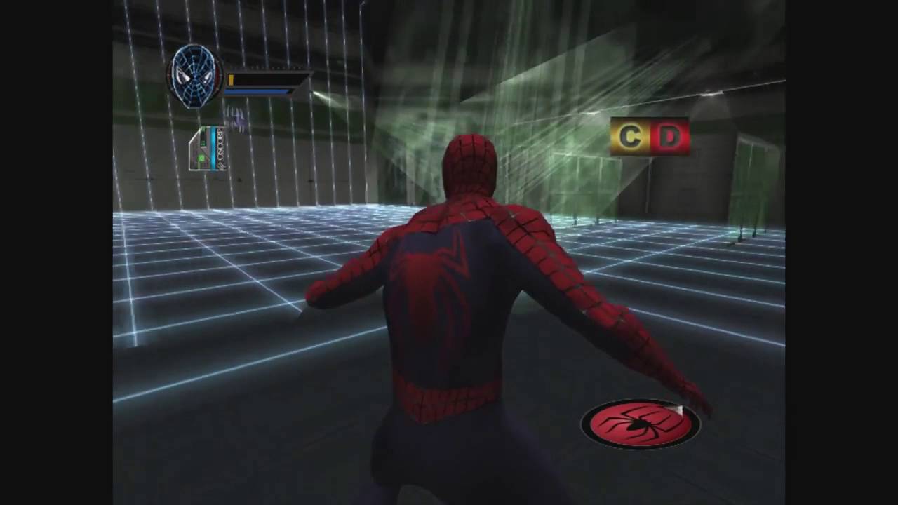 SGB Spider-Man: The Movie Highlight - HOW DID JOHNNY DO THAT?!