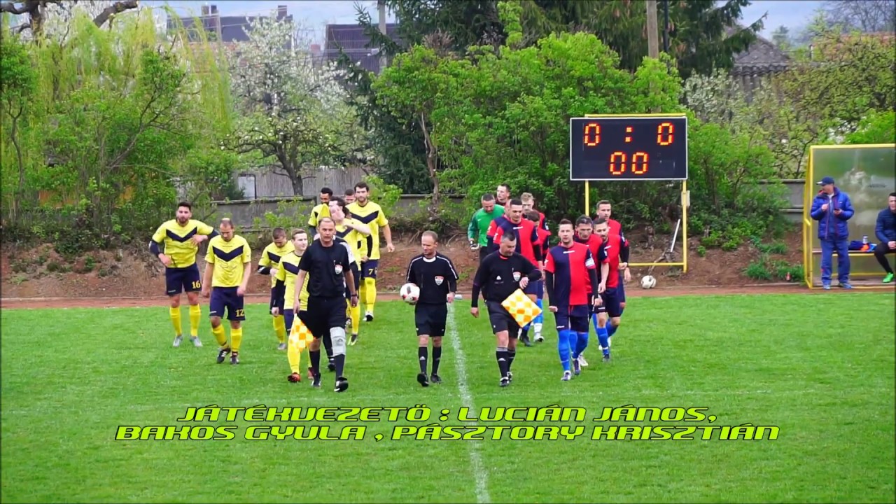 SZÉCSÉNY VSE -  MÁTRATERENYE SE : 0 - 1 , ( 0 - 0 )