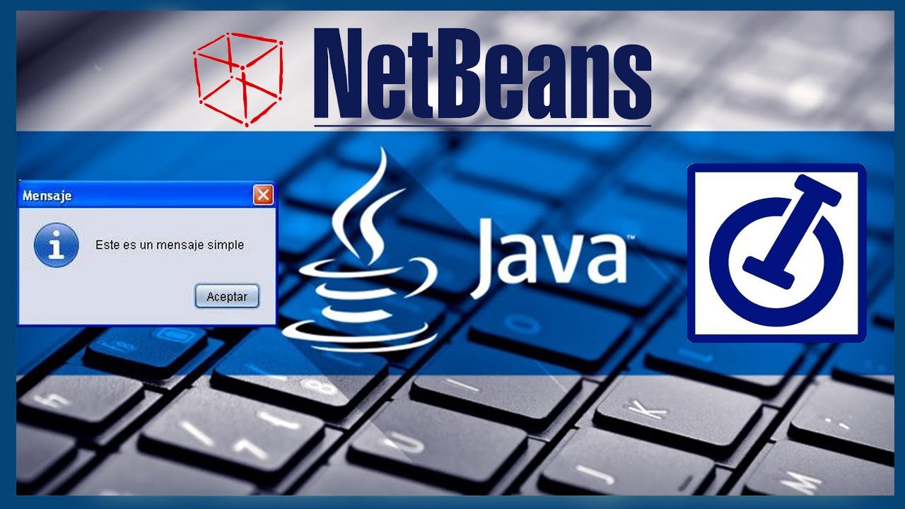 Mensajes en ventanas  en Java NetBeans