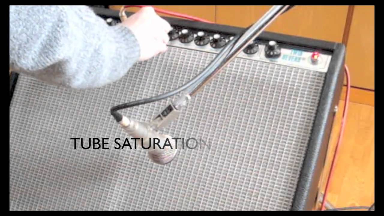 Twin Reverb SIlverface - Rhodes piano
