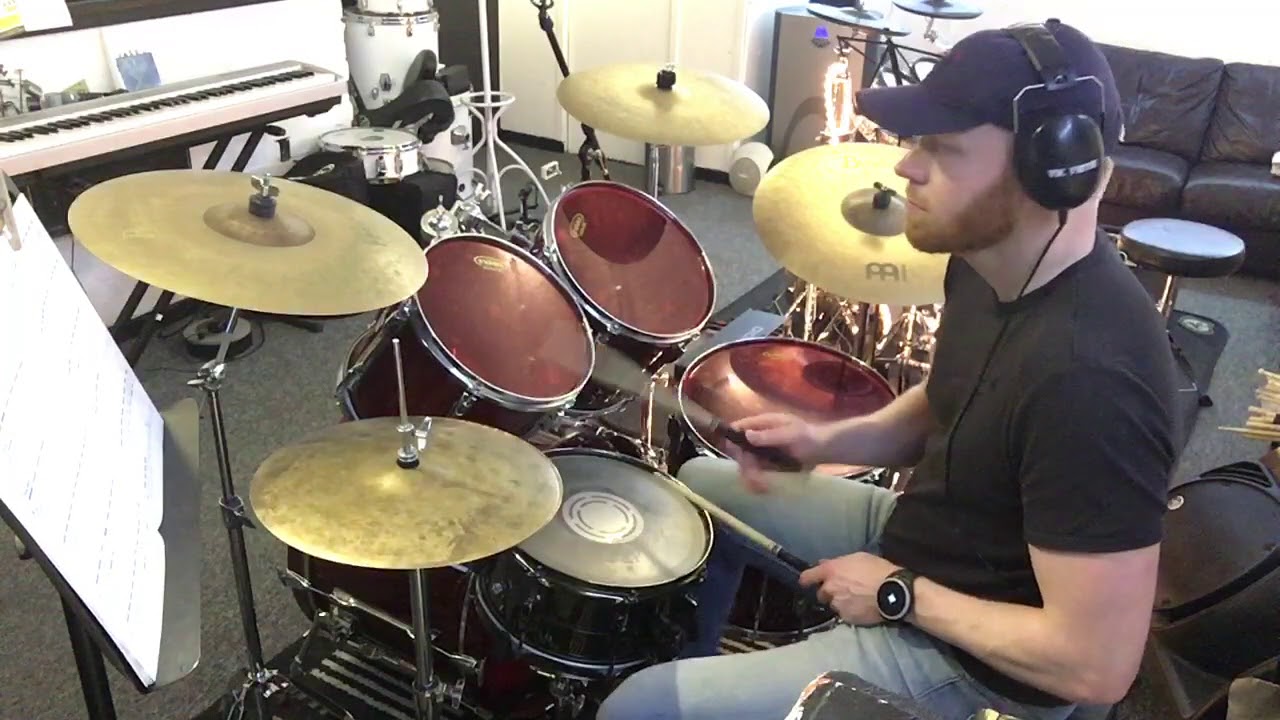Ghost Town, The Specials - Trinity Rock and Pop Drums Grade 6