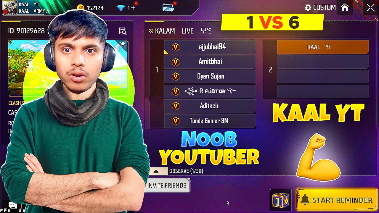 GUILD KICK PRANK WITH BIG YOUTUBER 😱🔥- SAMSUNG A3,A5,A6,A7,J2,J5,J7,S5,S6,S7,S9,A10,A20,A30,A50