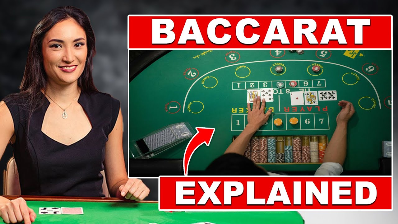 How to Play Baccarat for Beginners | 3 Strategies to Win
