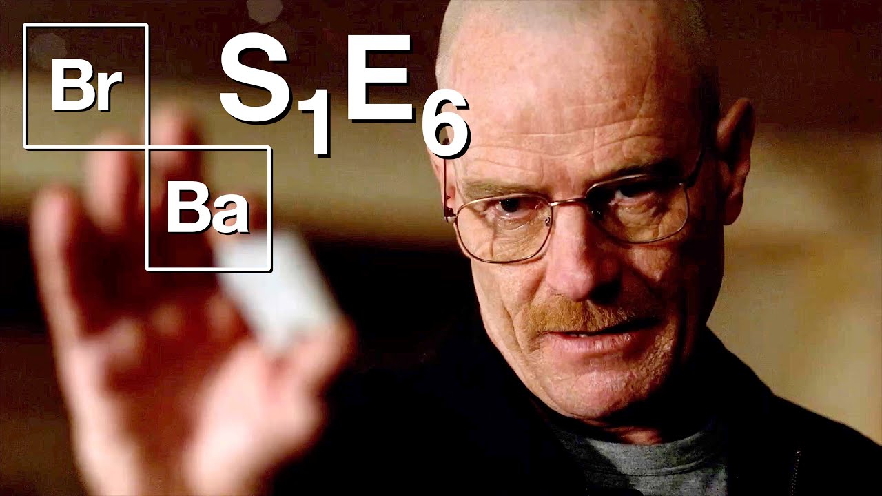 Breaking Bad: Hidden Details in Crazy Handful of Nothin' (S1E6)