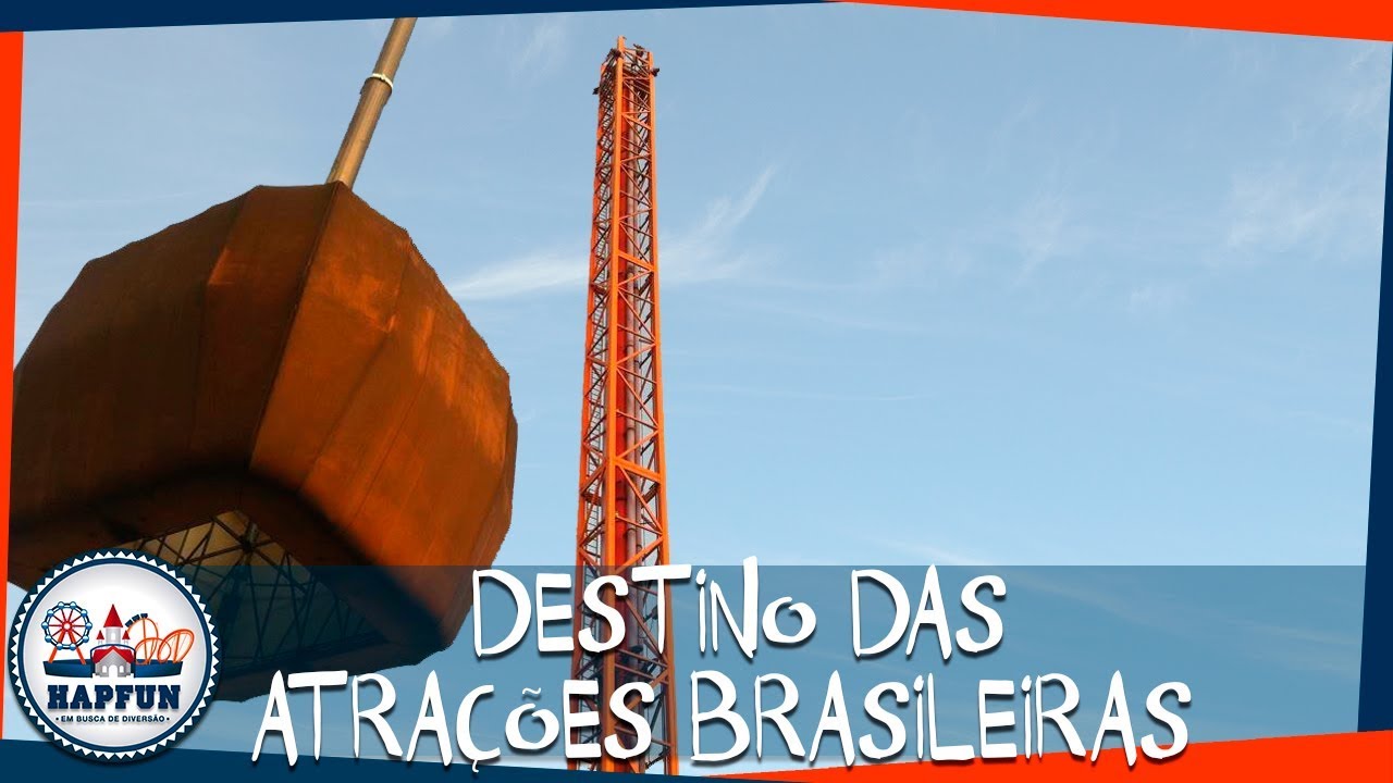 #VocêSabia? Para onde foram as atrações que deixaram os Parques Brasileiros? (EP25)