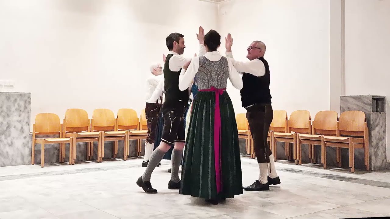 Klatschwalzer