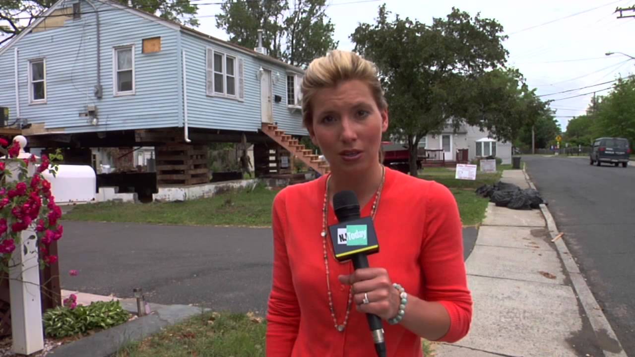 Union Beach School Reopens After Hurricane Sandy