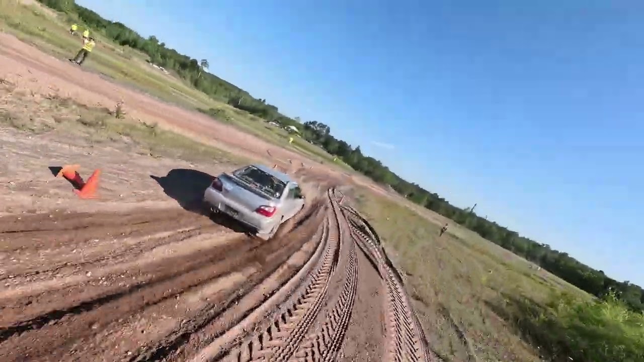 #63 &mdash; Clip 3 &mdash; Full run &mdash; End of Earth Rallyx &mdash; 8 2 2026 &mdash; 011069