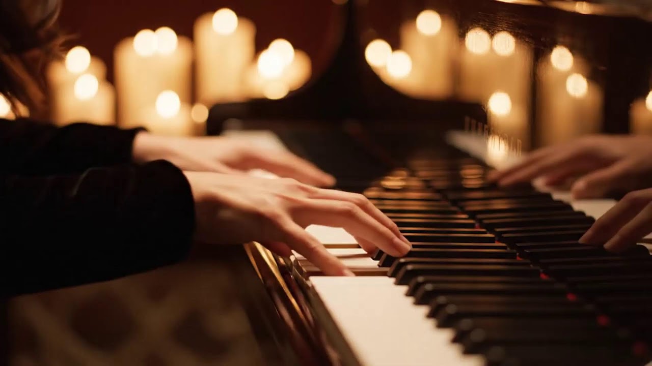 Calm Jazz Piano for Cooking Dinner – Ideal for Kitchen Vibes