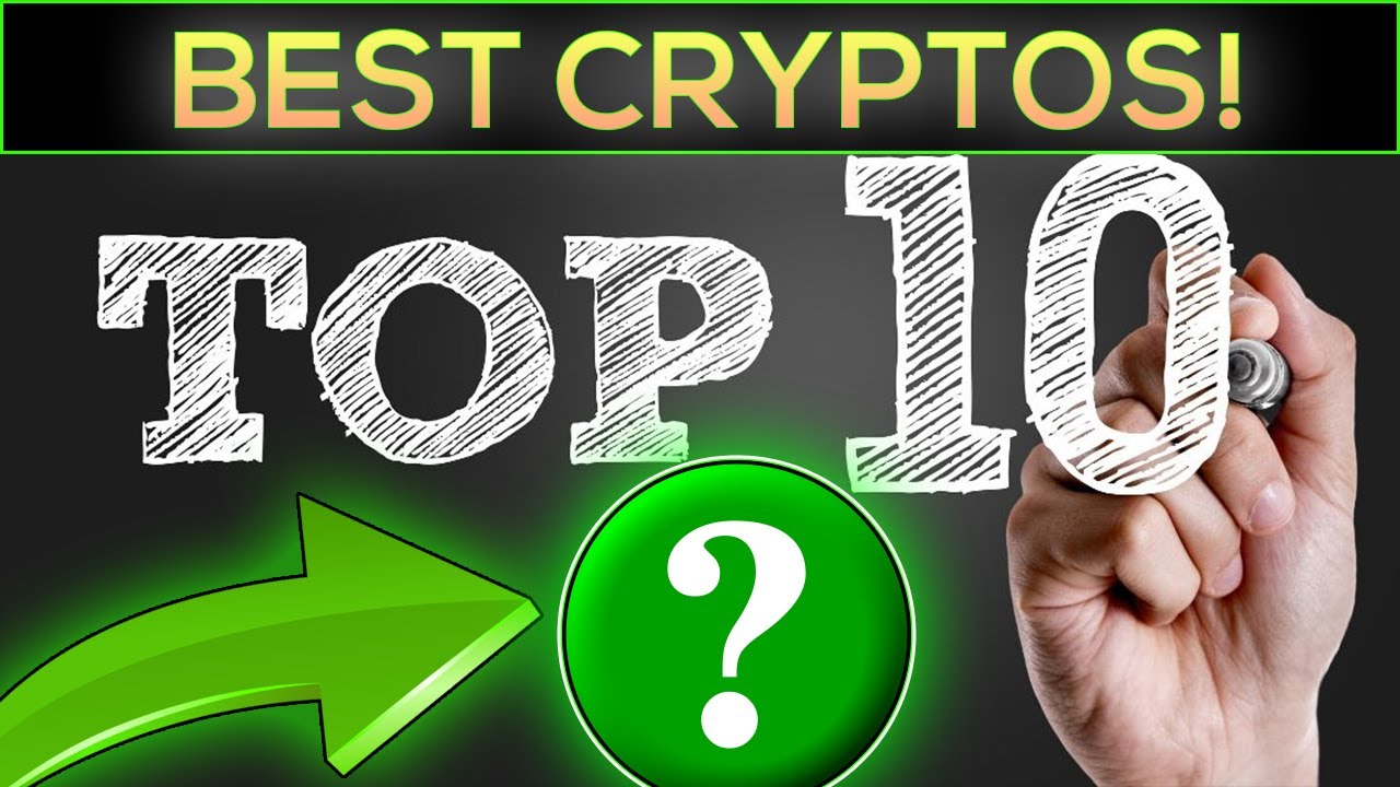 TOP 10 CRYPTOS for 2020 (HUGE RETURN Altcoins!!!)