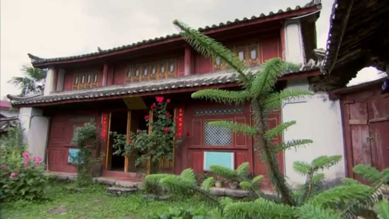 Sue Johnston's Shangri-La  in HD