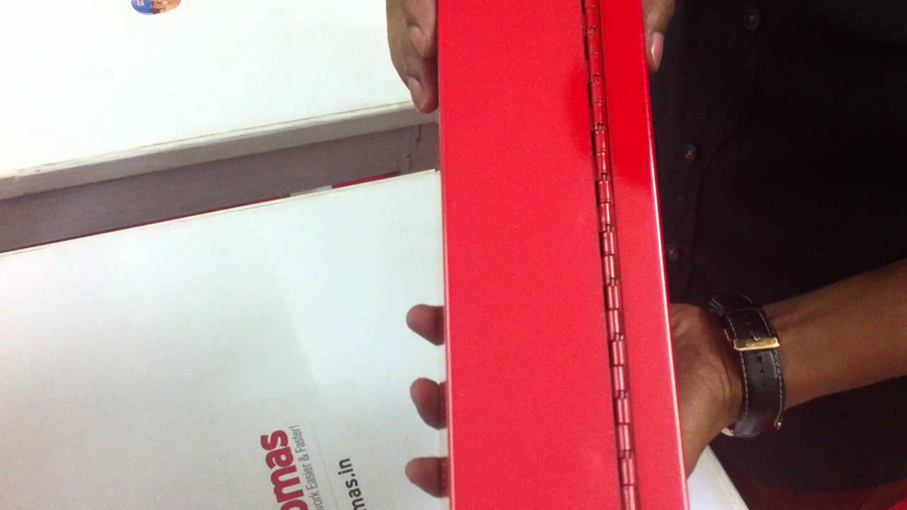 ToolStor TUFF-TB04 Tools Box Unboxing - MrThomas