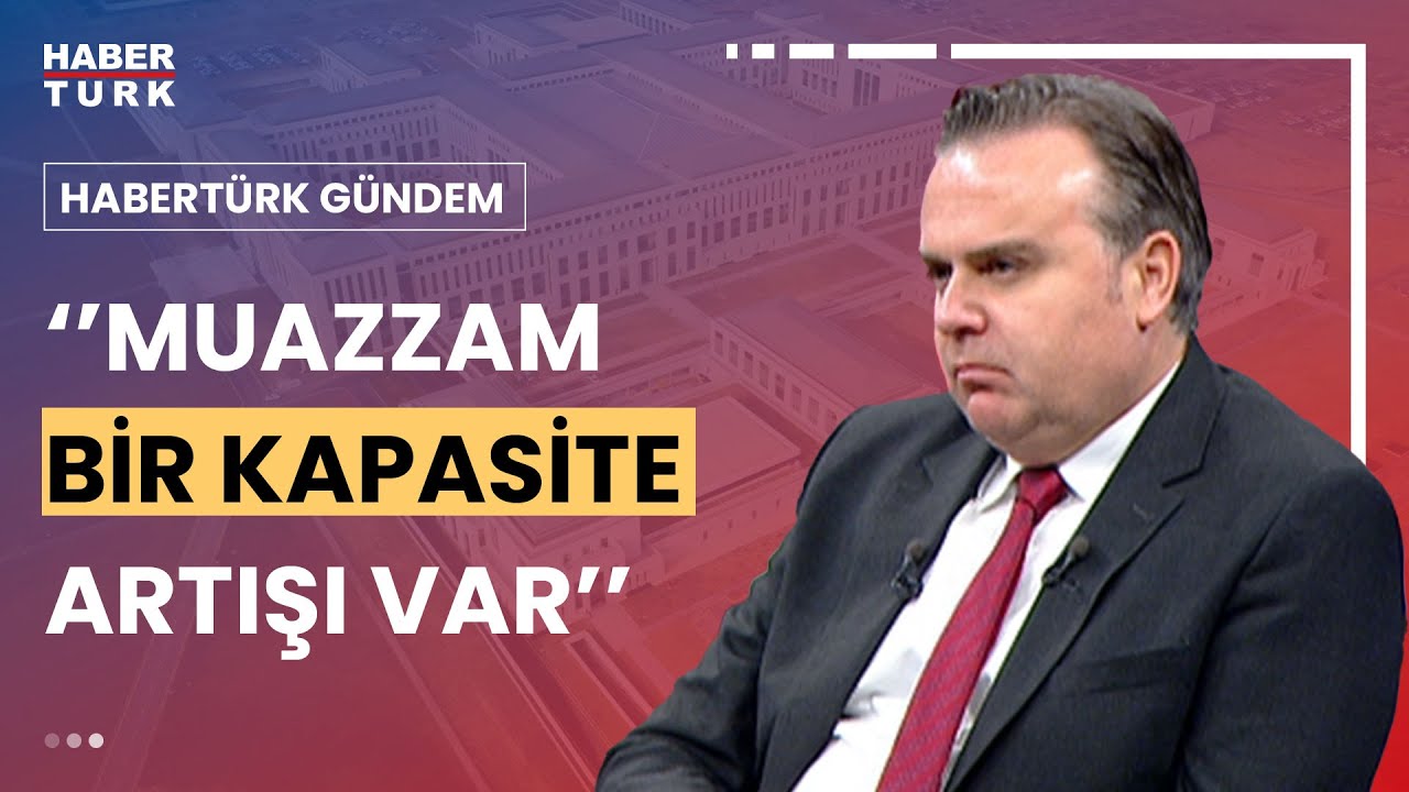 Yeni Güvenlik Konsepti ne? Doç. Dr. Ali Burak Darıcılı anlattı