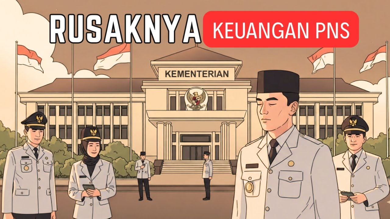 Menjadi PNS Tidak Selalu Aman Secara Finansial: Ini 5 Bukti Kenyataannya