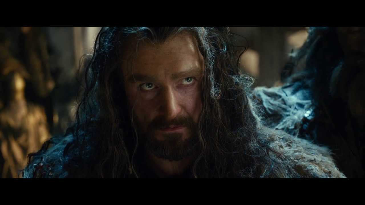 O Hobbit: A Desolação de Smaug - Trailer Teaser Oficial (leg) [HD] | 13 de dezembro nos cinemas