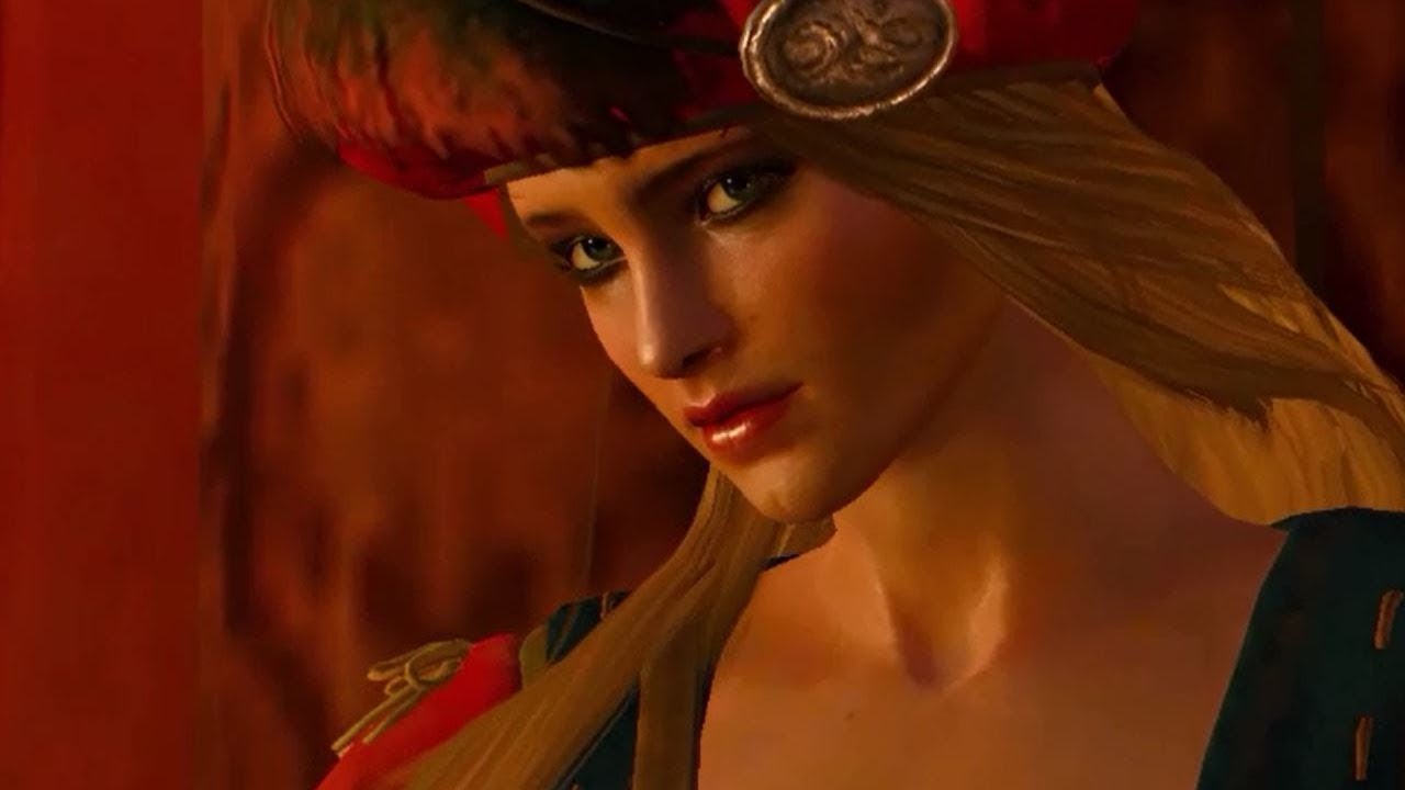 The Witcher 3  Wild Hunt ♚ Der Wolf im Schneesturm Song OST German