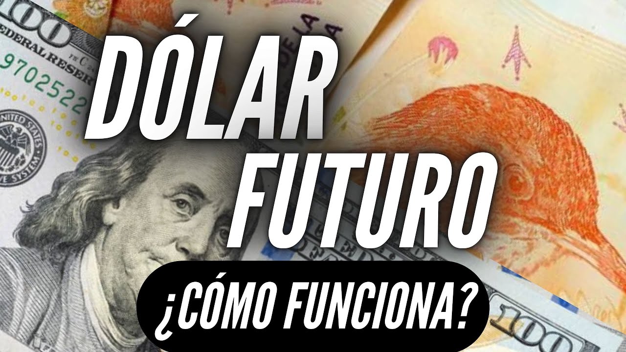¿Cómo funciona el Dólar Futuro?