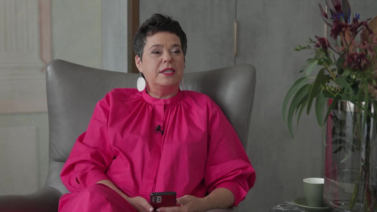 Svečiuose Nomeda. Save atradusi Viktorija Macijauskienė ir Dangio Cholinio karjeros vingiai