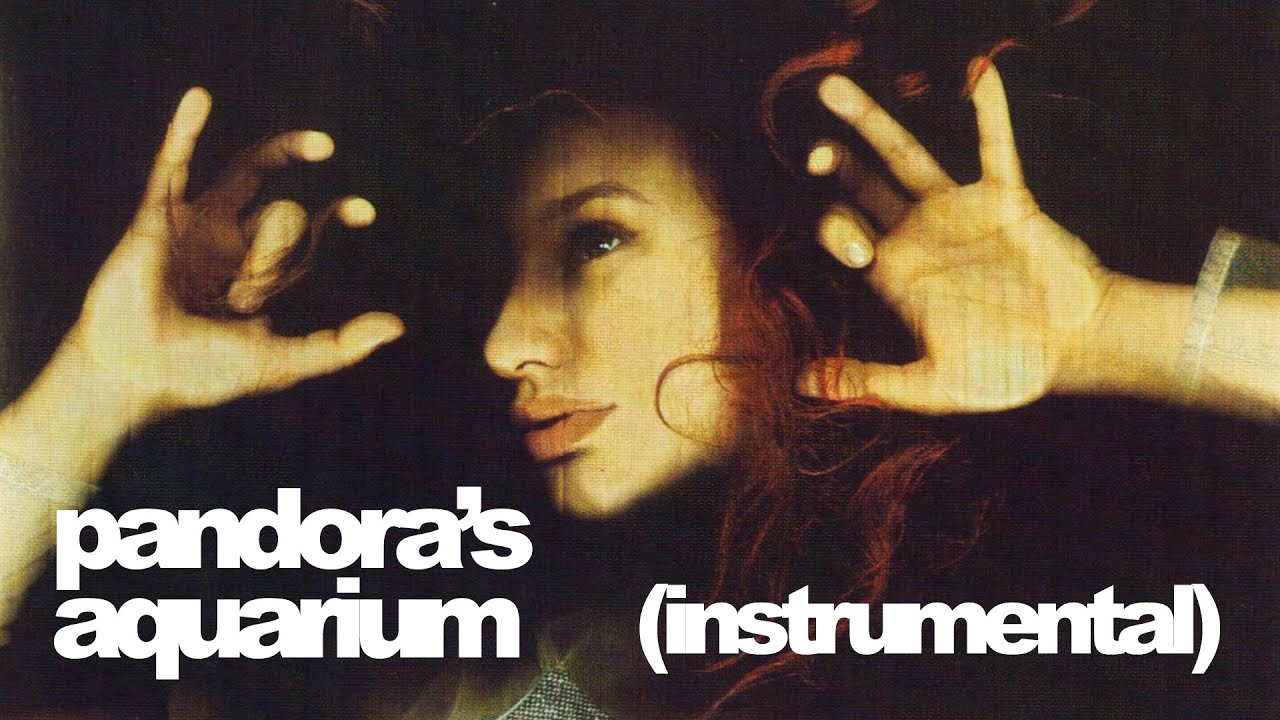 12. Pandora's Aquarium (instrumental cover) - Tori Amos