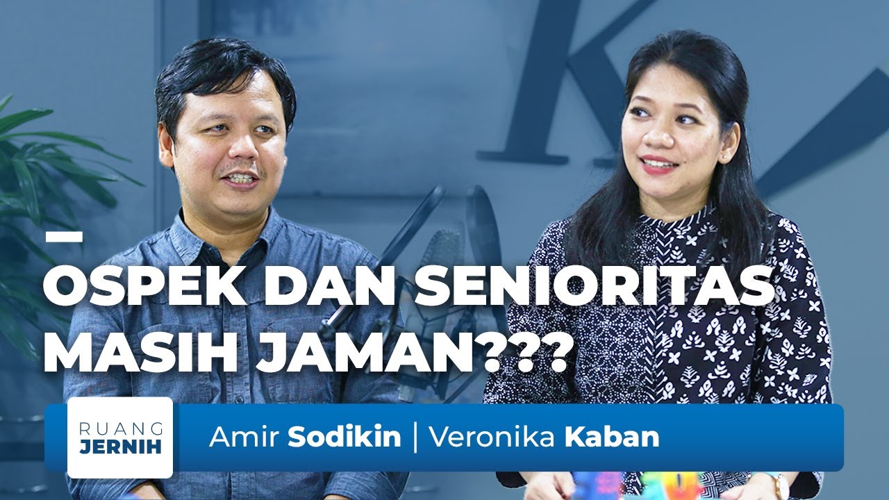 Ruang Jernih #32: Ospek Bergaya Senioritas, Masih Jaman? Gimana sih Sejarahnya Ospek?