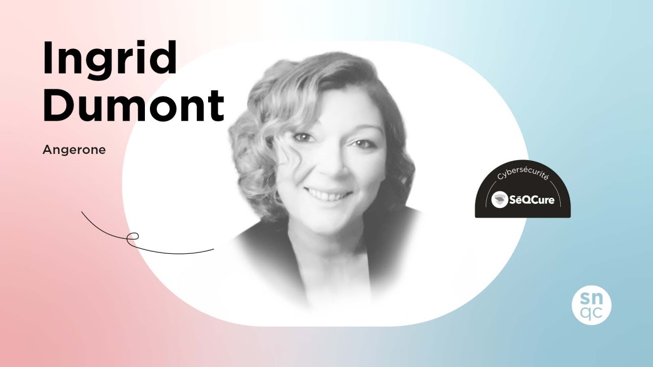 Intelligence artificielle et sécurisation non superficielle : de l'art à la manière! (Ingrid Dumont)