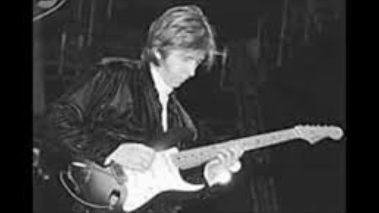 ERIC JOHNSON (04) ALONE WITH YOU (PART 2) (LIVE 1980)