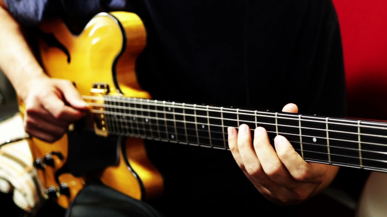 Francisca (Toninho Horta) Jazz Guitar Practice