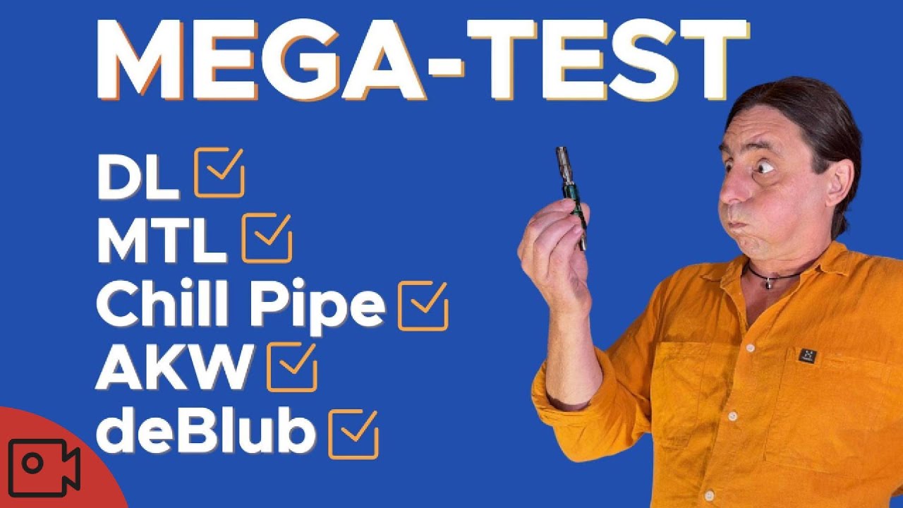 TEMPEST 2 im MEGA-TEST | UNCUT | Es wird HEFTIG! | Ball Vape | Vaporizer