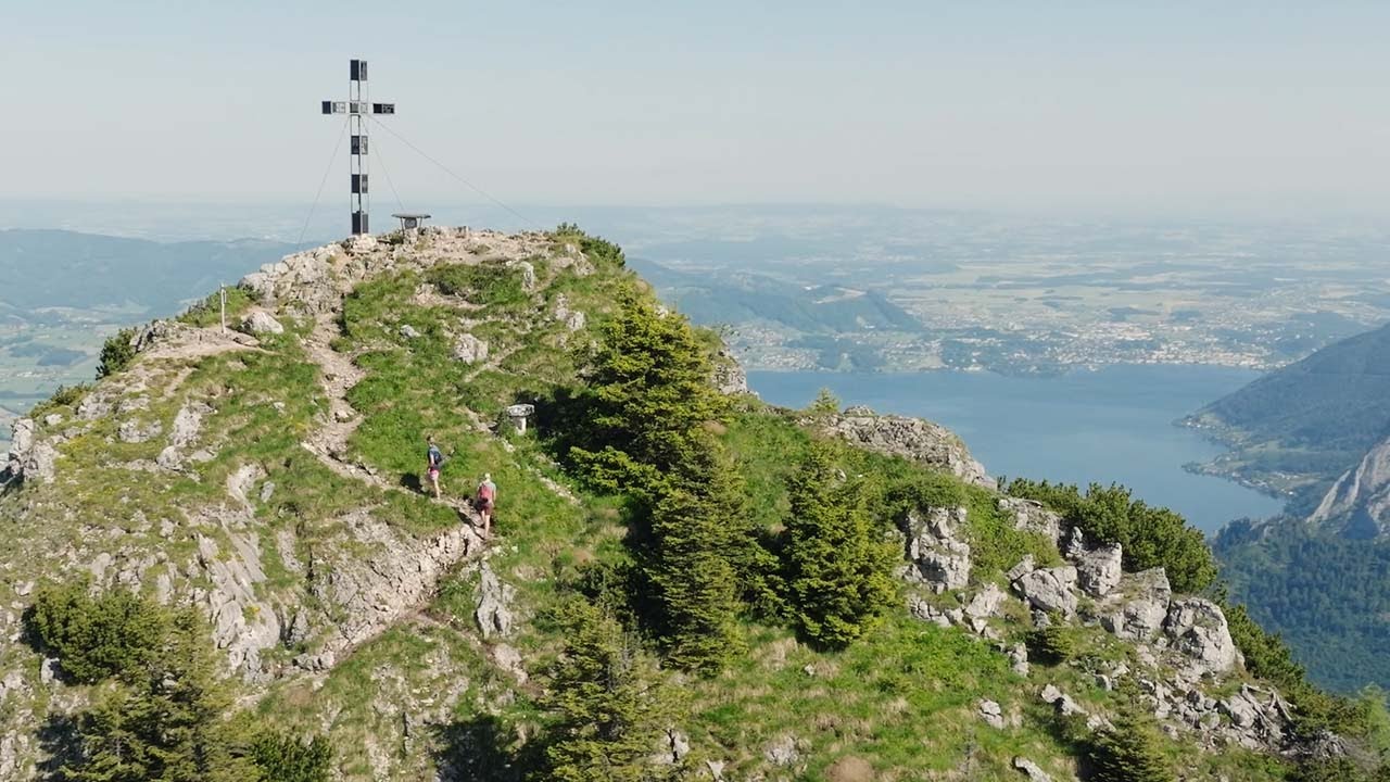 Bergabenteuer im Salzkammergut