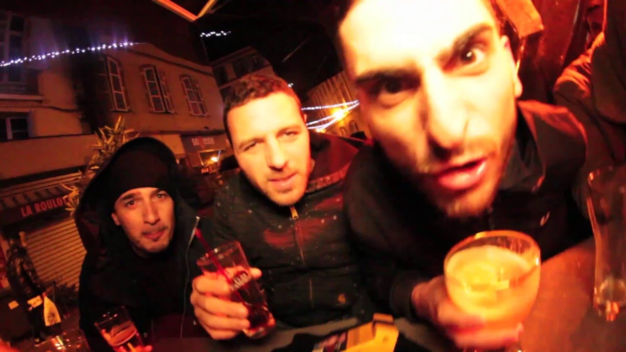 Droogz Brigade - Pogote avec ton Nodz (prod. Al'Tarba)