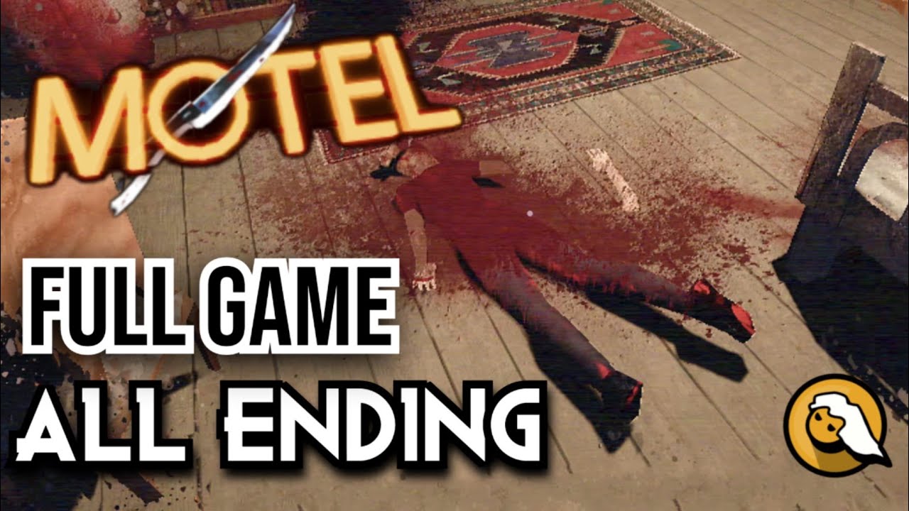 The Motel Gameplay All Ending New 2025 Horror Like Fear To Fathom Playthrough Reshade NoCommentary