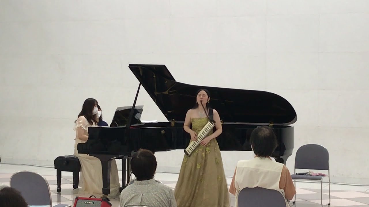 【鍵盤ハーモニカ】葉加瀬太郎：情熱大陸