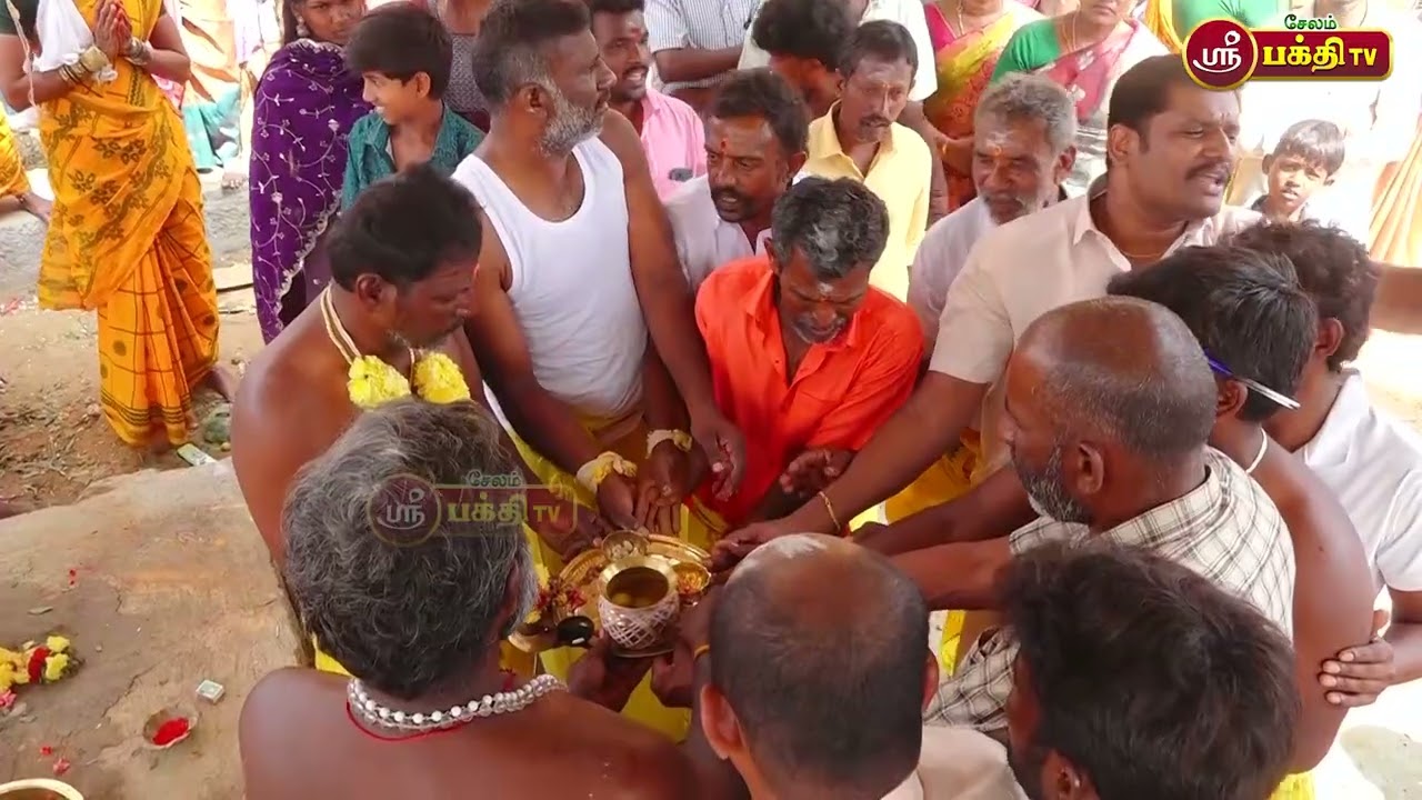ஸ்ரீ சக்தி மாரியம்மன் கும்பாபிஷேக விழா, சேலம் மாவட்டம், மேட்டூர் வட்டம், குட்டப்பட்டி ஏர்வாடி