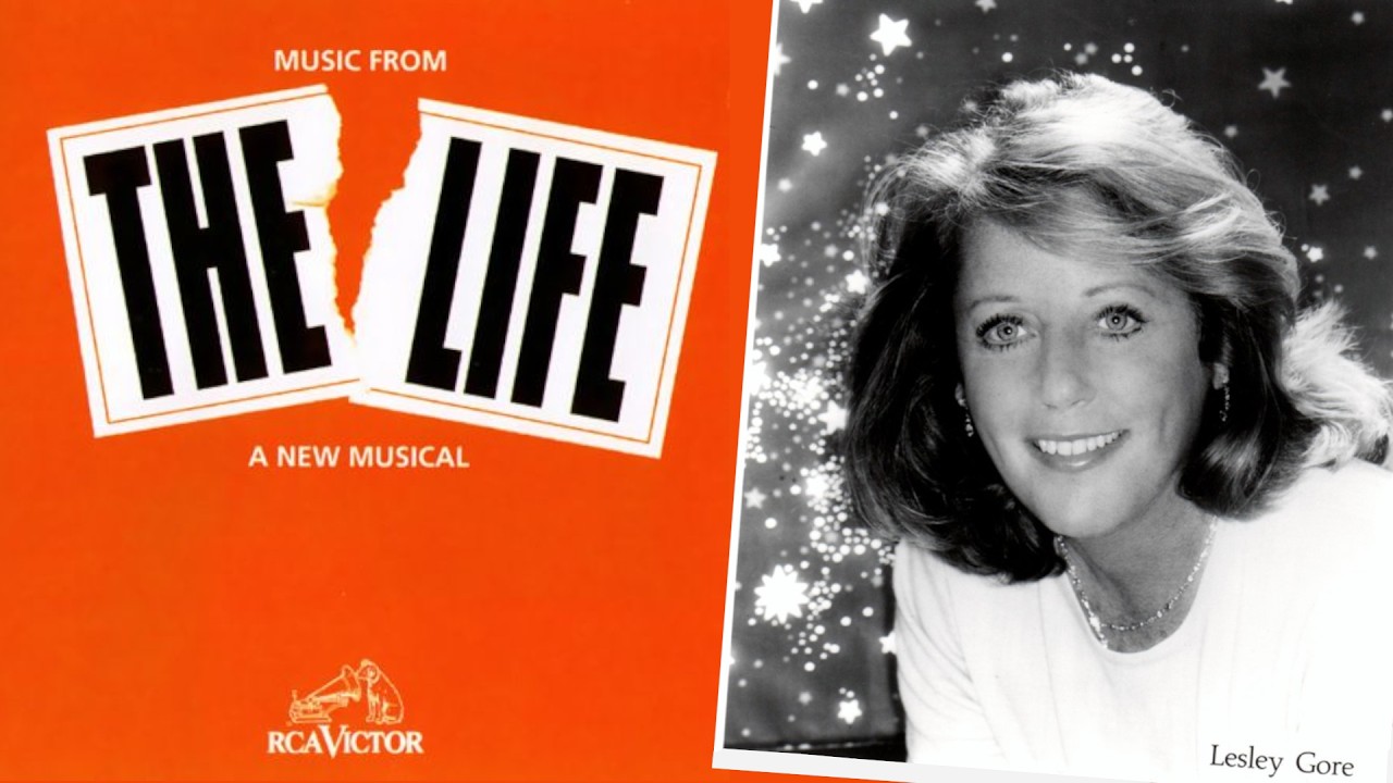 Lesley Gore - My Body - Music from The Life: A New Musical - 1996