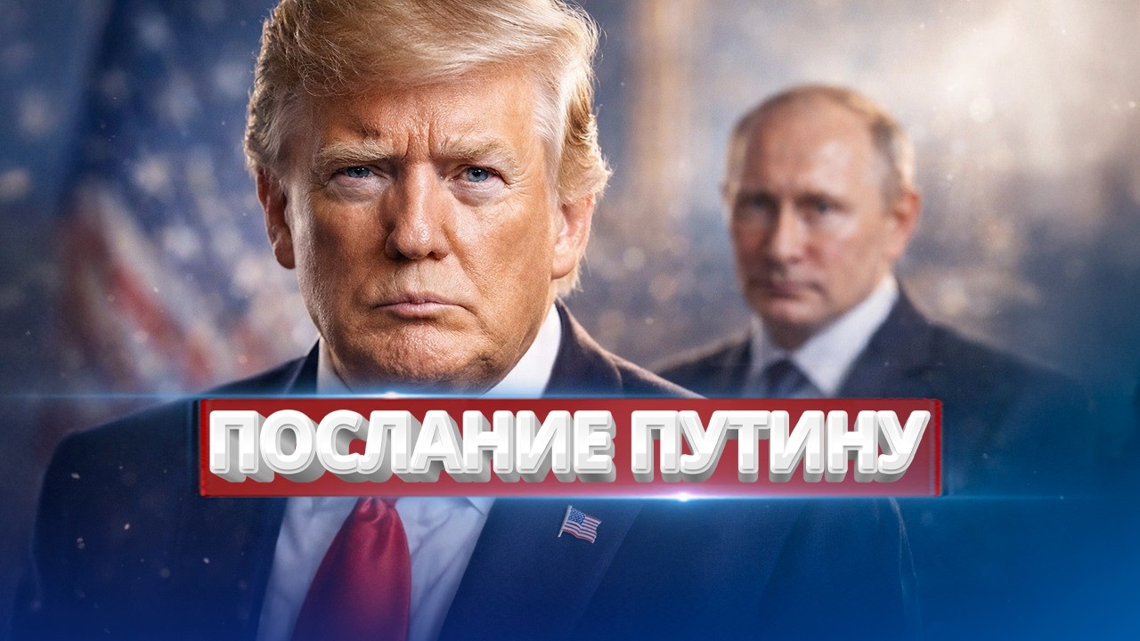 Жёсткое послание Путину / В США заговорили о поражении России