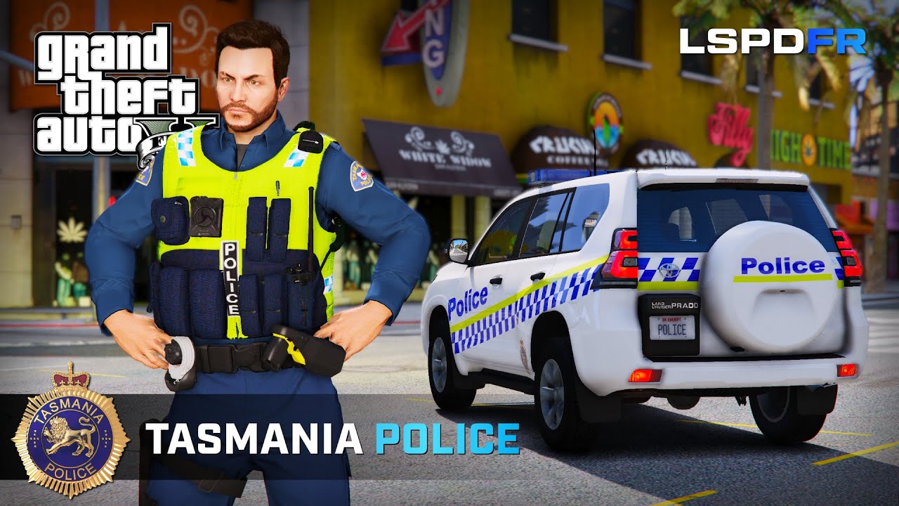Crazy Day in Vinewood | Tasmania Police | GTA5 LSPDFR