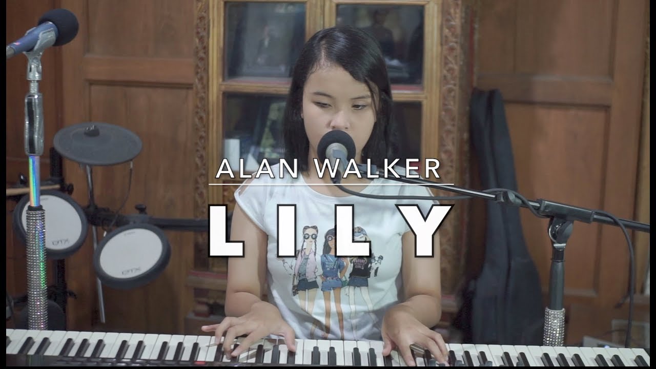 lily - alan walker