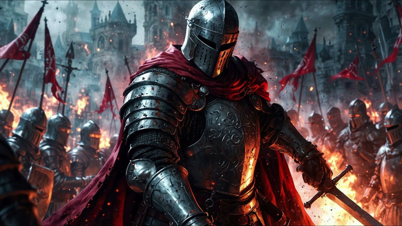 The Final Stand – Dark Epic Orchestral Trailer Music